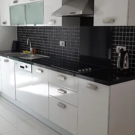 Apartment Gardenia H1 Side